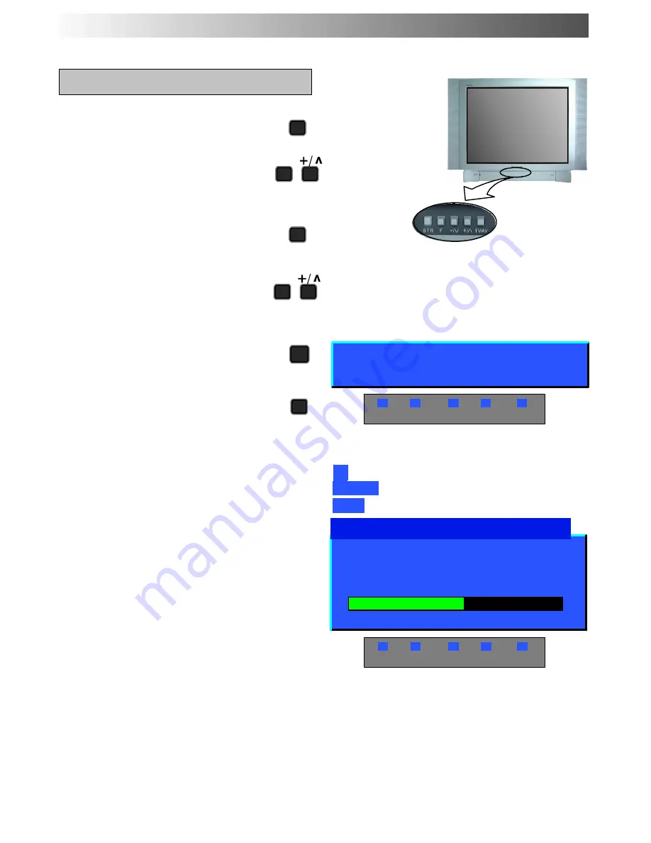 Panasonic TX-29PS11P Operating Instructions Manual Download Page 24