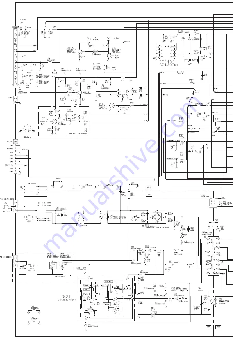 Panasonic TX-29PS72X Скачать руководство пользователя страница 58