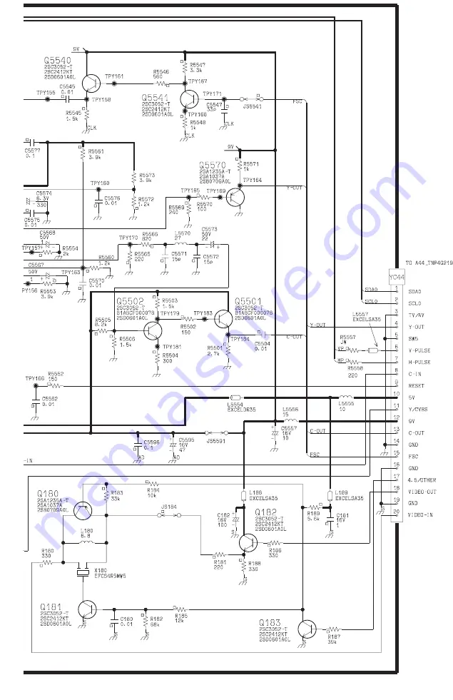 Panasonic TX-29PS72X Скачать руководство пользователя страница 65