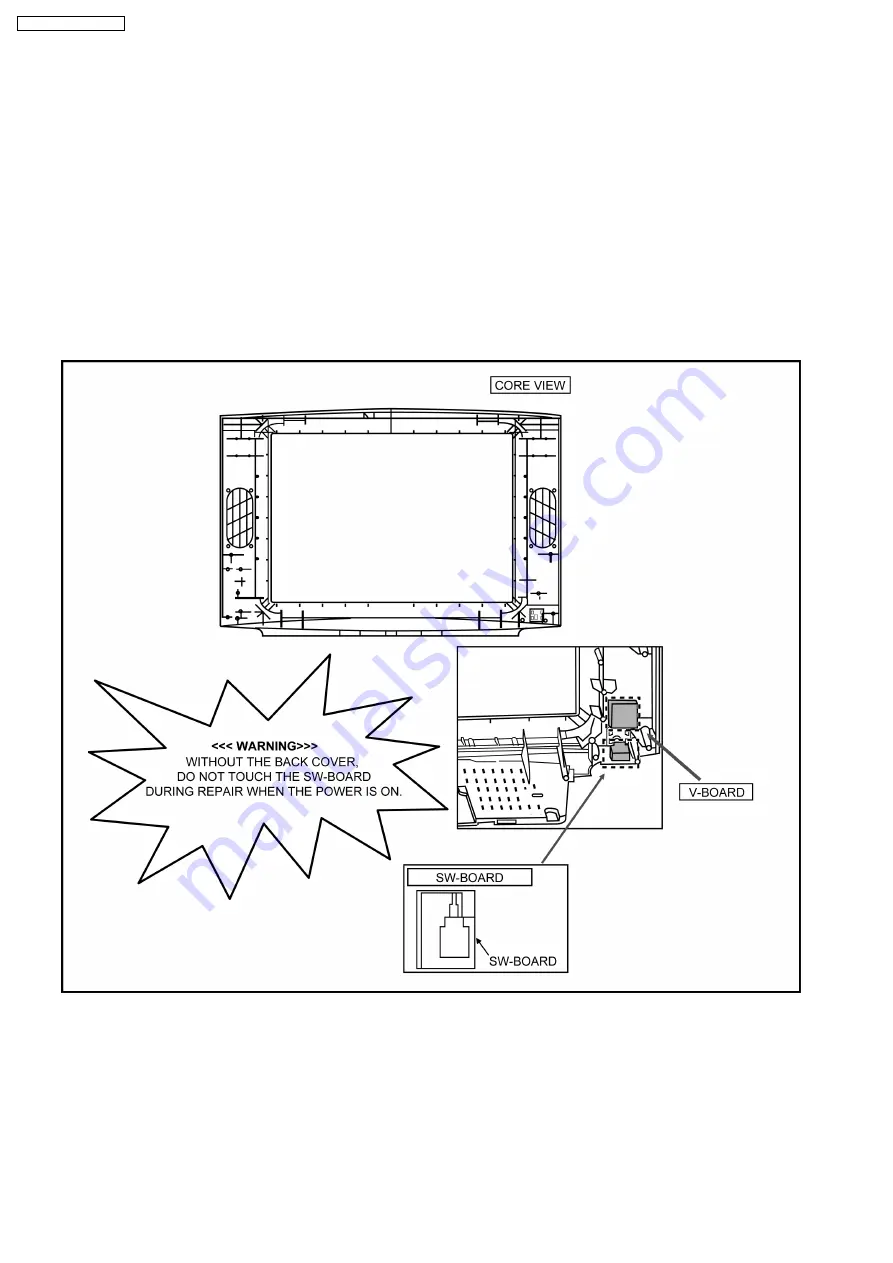 Panasonic TX-29RX20M-MALAYSIA Скачать руководство пользователя страница 4