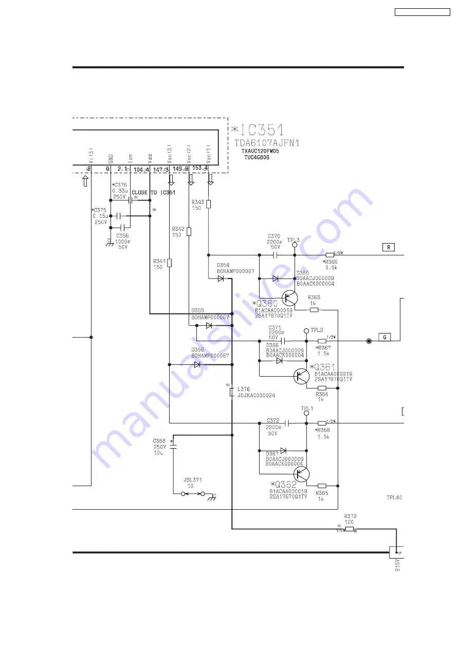 Panasonic TX-29RX20M-MALAYSIA Скачать руководство пользователя страница 31