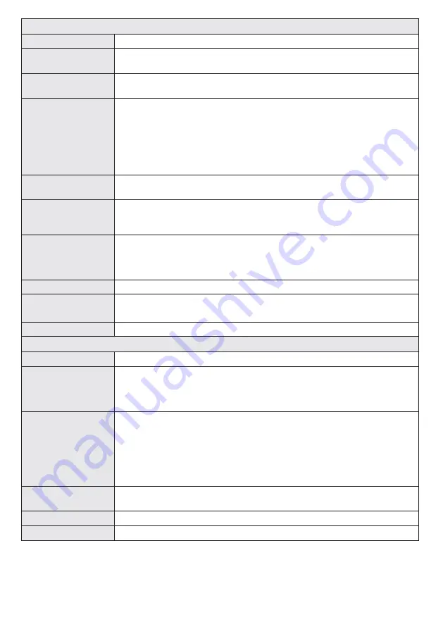 Panasonic TX-32A300E Operating Instructions Manual Download Page 29