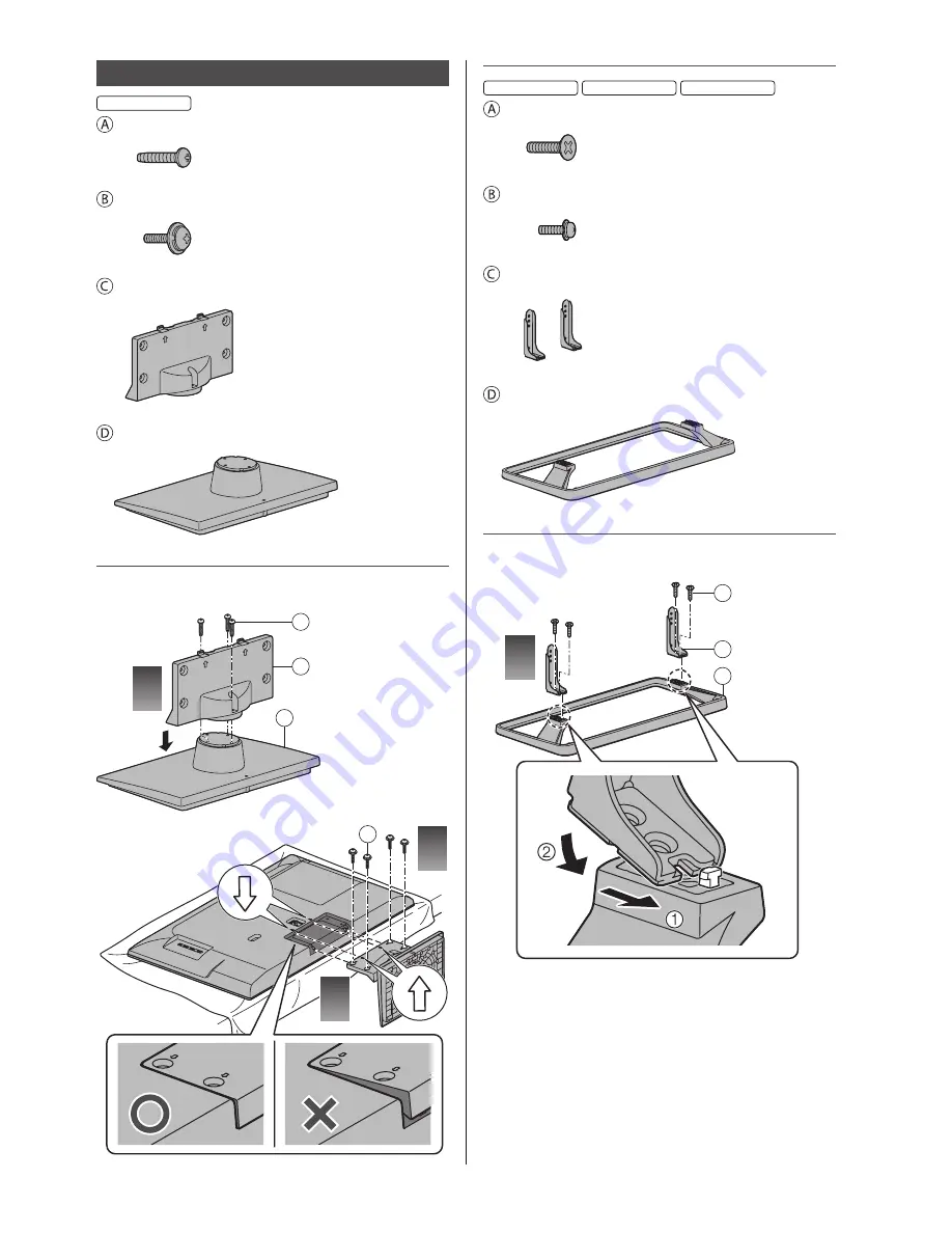 Panasonic TX-32AS600E Operating Instructions Manual Download Page 29