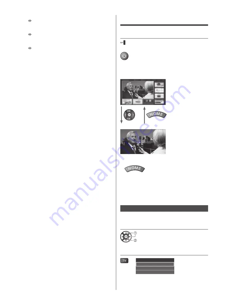 Panasonic TX-32AS600E Operating Instructions Manual Download Page 37