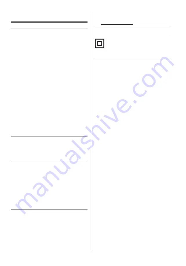 Panasonic TX-32DSN608 Operating Instructions Manual Download Page 3