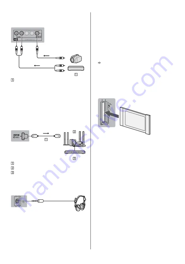 Panasonic TX-32DSX609 Скачать руководство пользователя страница 11