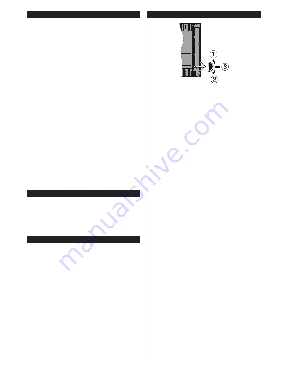 Panasonic TX-32DW304 Operating Instructions Manual Download Page 7