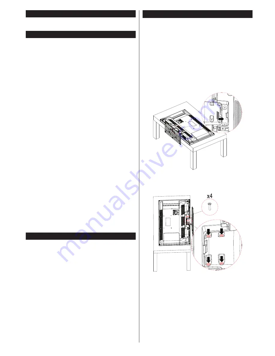 Panasonic TX-32DW304 Скачать руководство пользователя страница 101