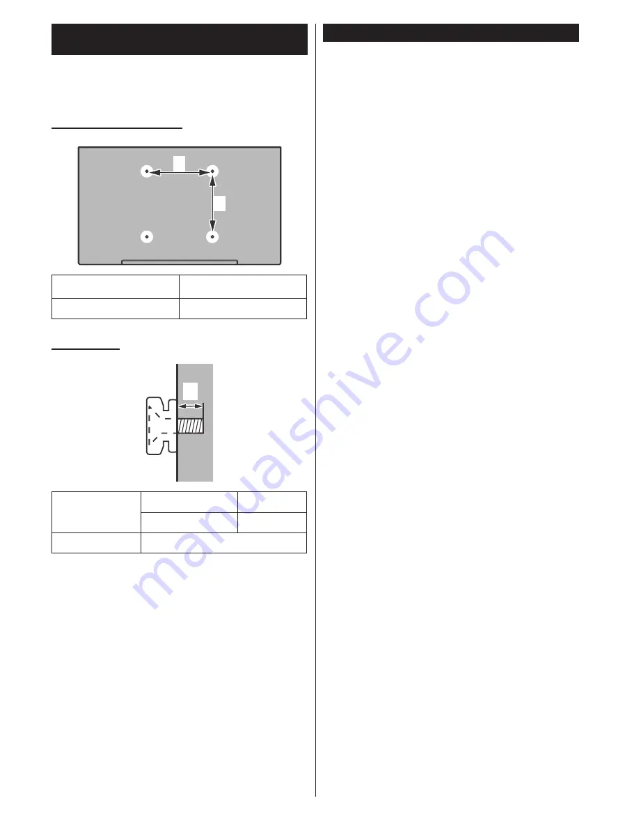 Panasonic TX-32DW304 Operating Instructions Manual Download Page 102