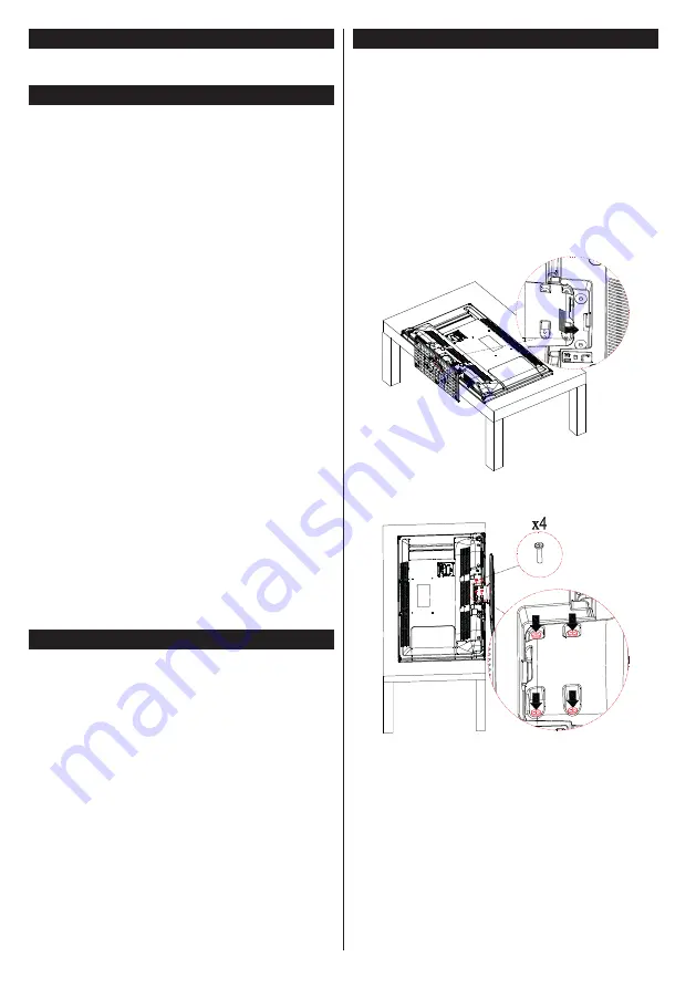 Panasonic TX-32DW334 Скачать руководство пользователя страница 5