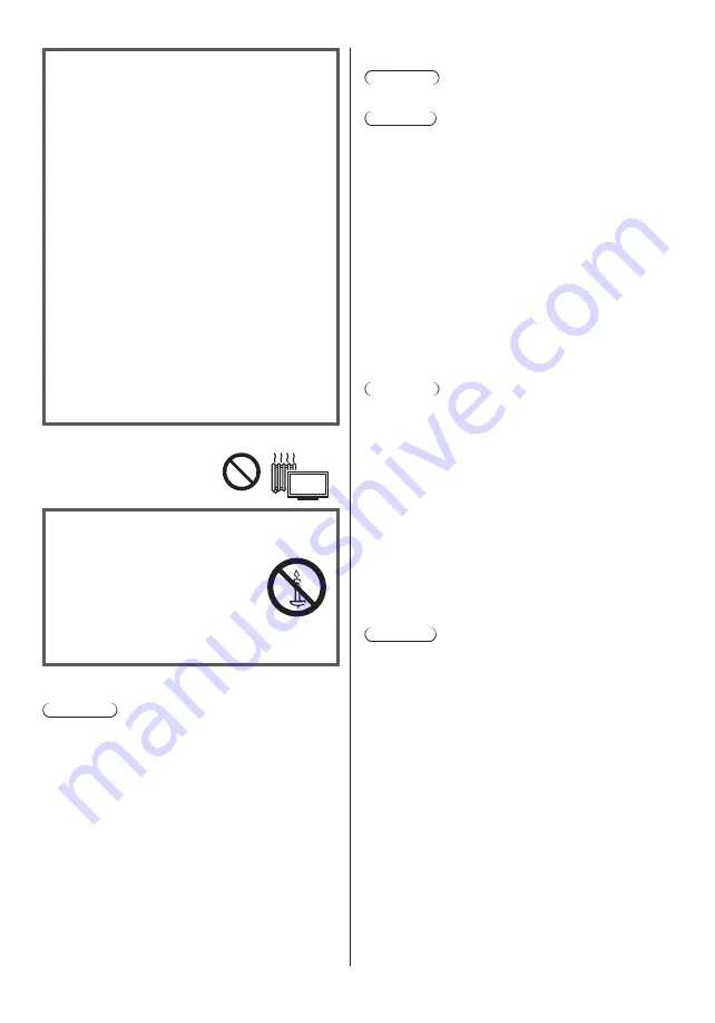 Panasonic TX-32ES403E Operating Instructions Manual Download Page 5