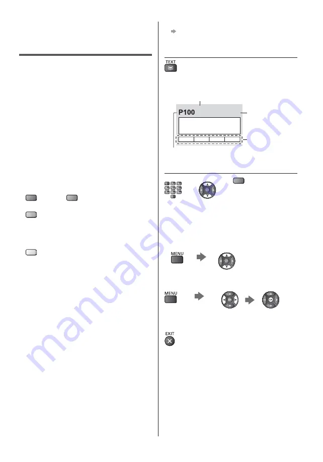 Panasonic TX-32EST606 Operating Instructions Manual Download Page 63