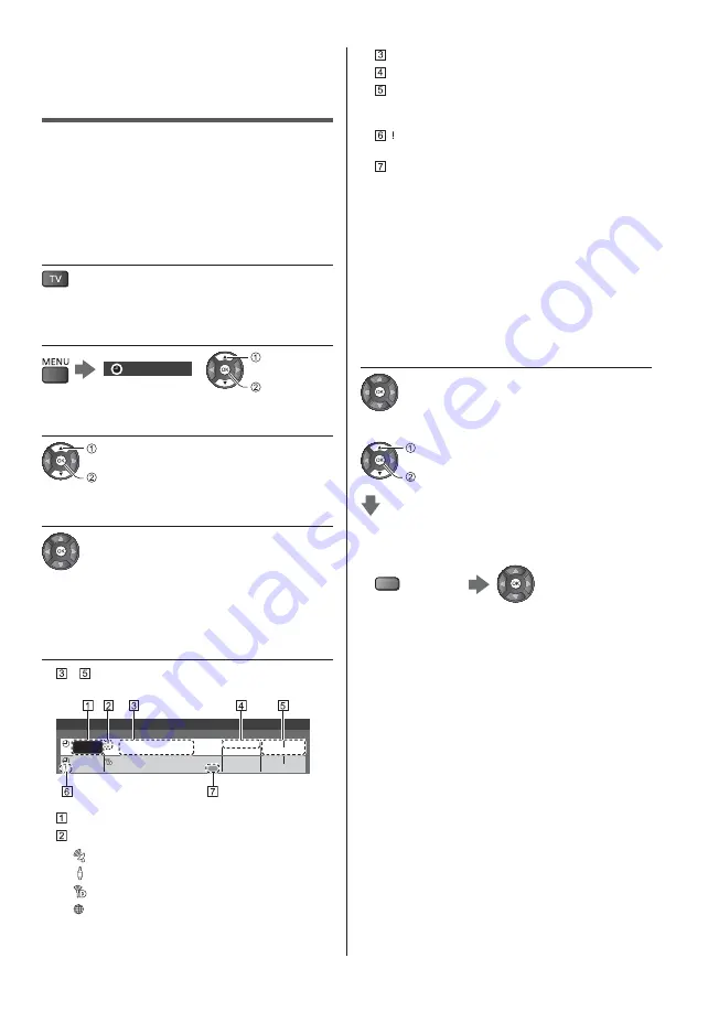 Panasonic TX-32ESW404 Скачать руководство пользователя страница 71