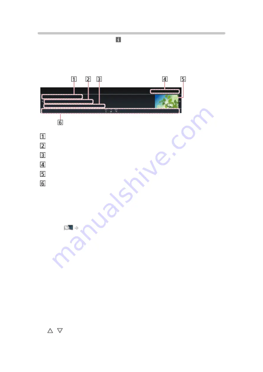 Panasonic TX-32FS400B Ehelp Download Page 35