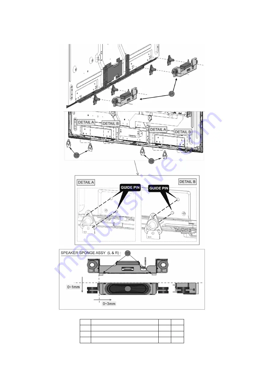 Panasonic TX-32FSR500 Service Manual Download Page 20