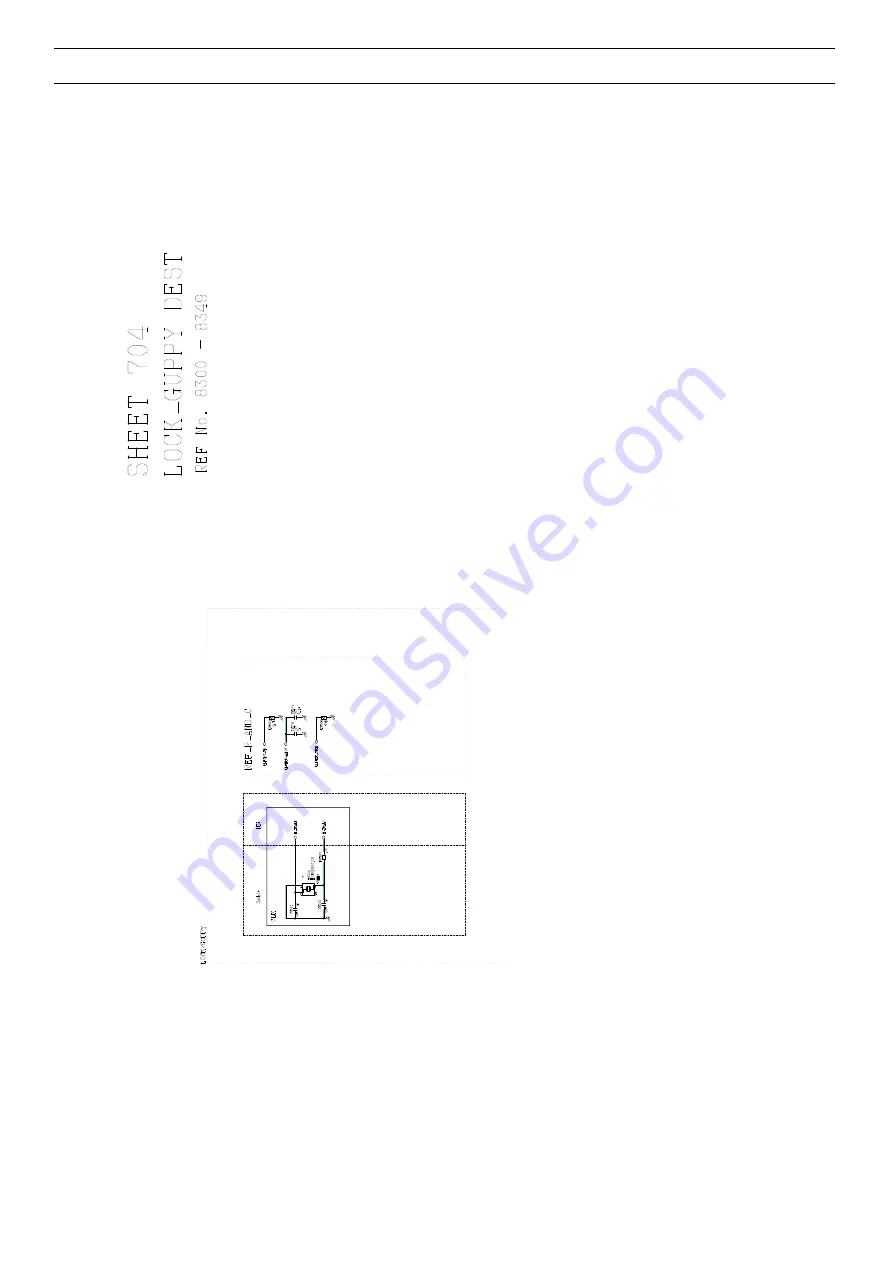 Panasonic TX-32FSR500 Service Manual Download Page 42