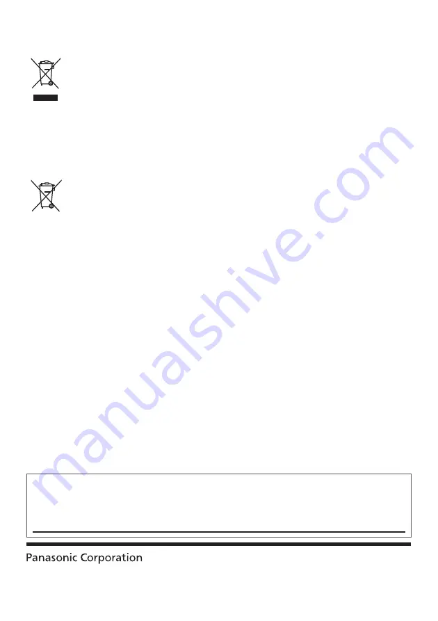 Panasonic TX-32FSX609 Operating Instructions Manual Download Page 36