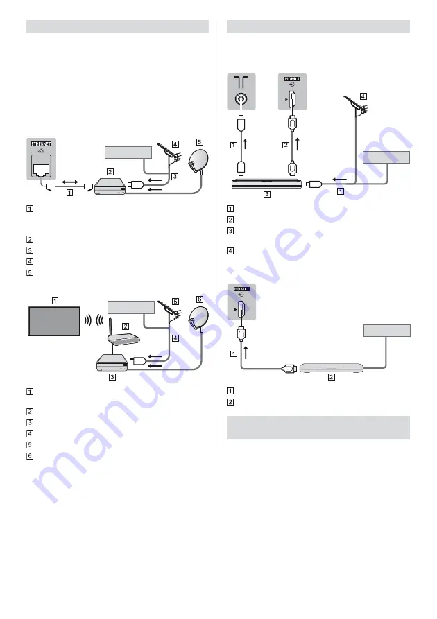 Panasonic TX-32FSX609 Скачать руководство пользователя страница 46