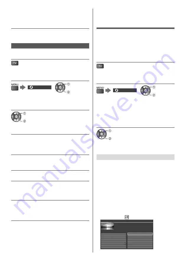 Panasonic TX-32FSX609 Operating Instructions Manual Download Page 57