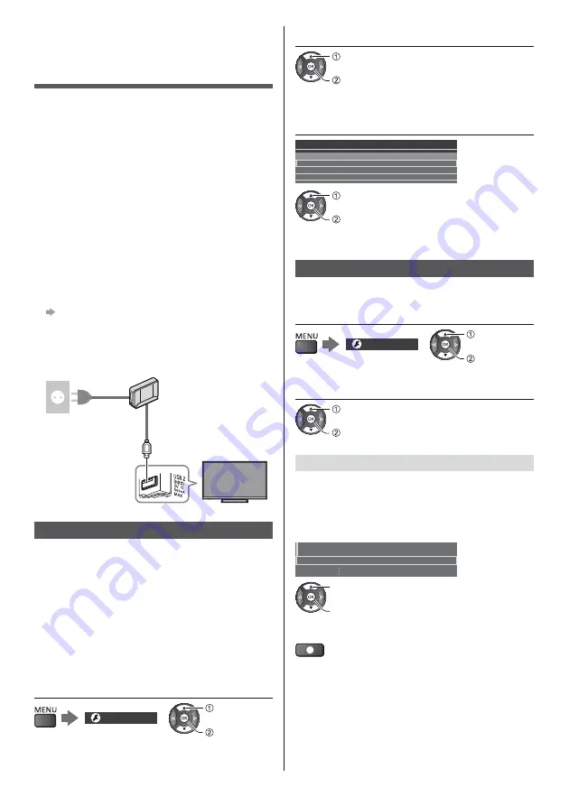 Panasonic TX-32FSX609 Скачать руководство пользователя страница 63