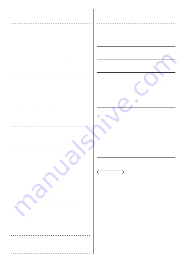 Panasonic TX-32FSX609 Operating Instructions Manual Download Page 71