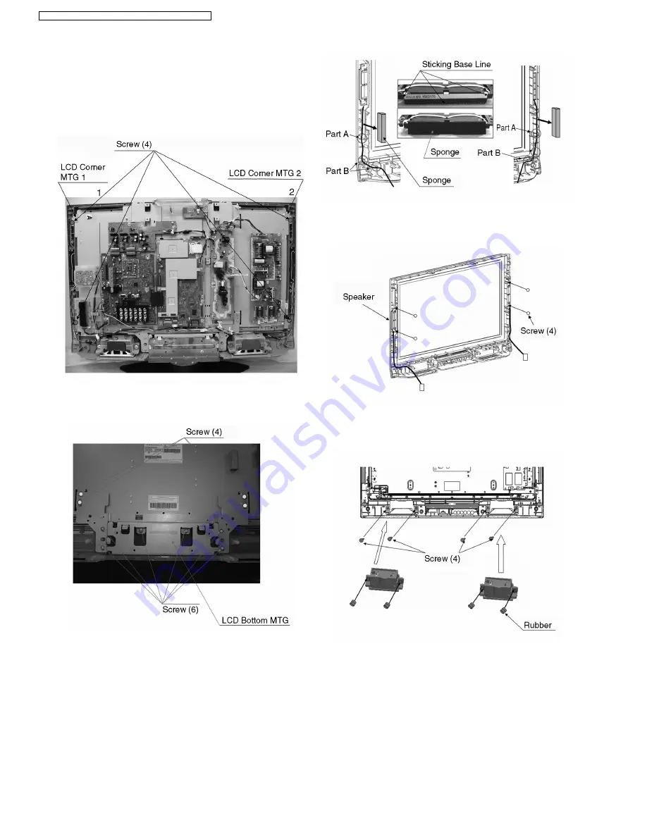 Panasonic TX-32LX700A Service Manual Download Page 18