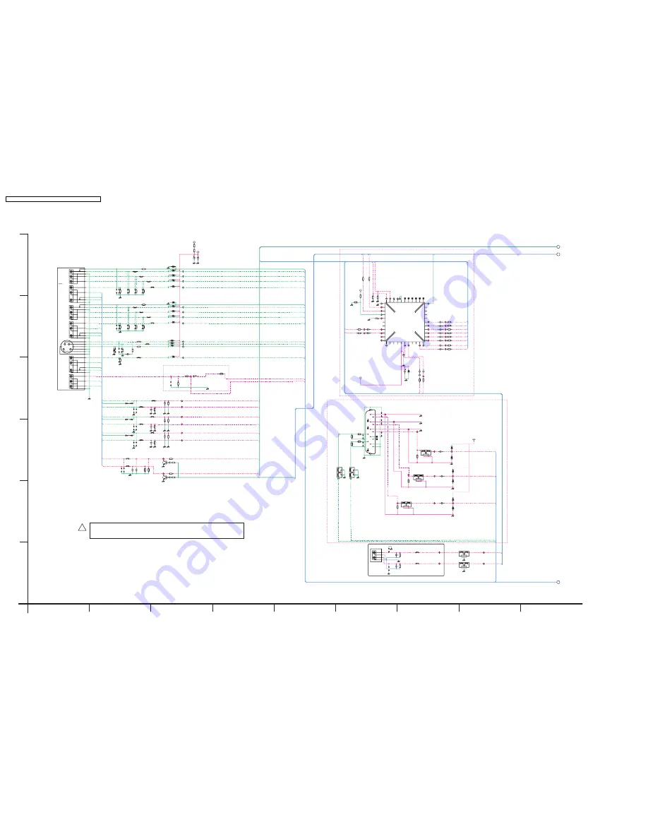 Panasonic TX-32LX700A Service Manual Download Page 44