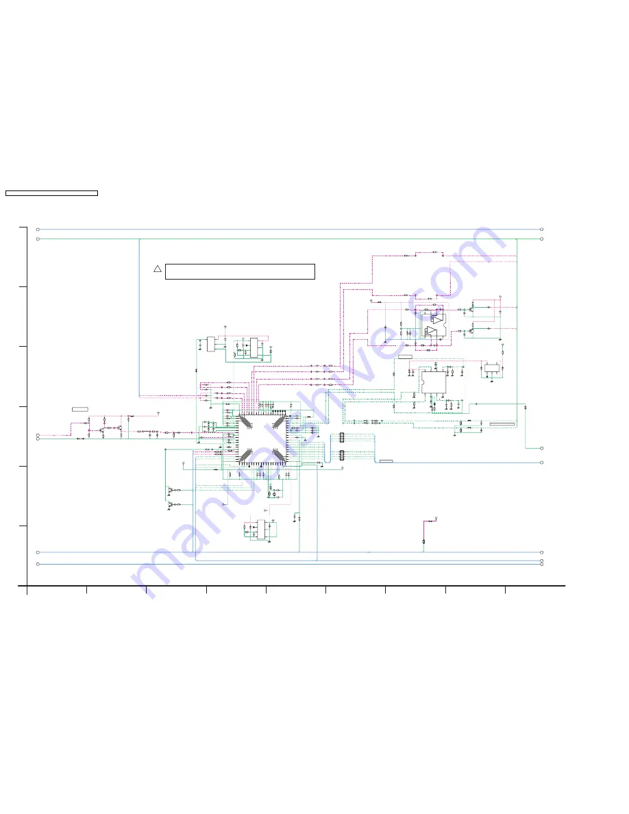 Panasonic TX-32LX700A Service Manual Download Page 46