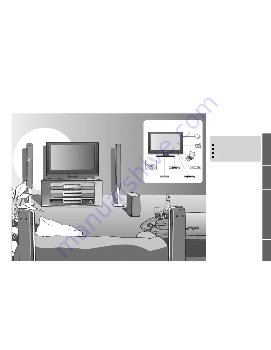 Panasonic TX-32LX700P Operating Instructions Manual Download Page 2