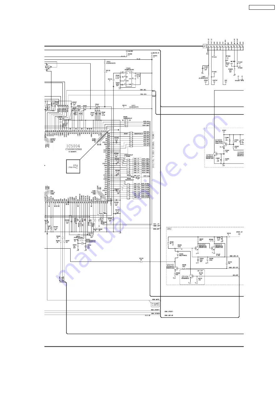 Panasonic TX-32LX75Y-IRAN Скачать руководство пользователя страница 25