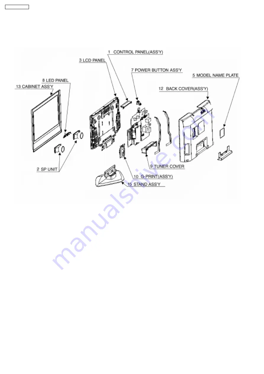 Panasonic TX-32LX75Y-IRAN Скачать руководство пользователя страница 44