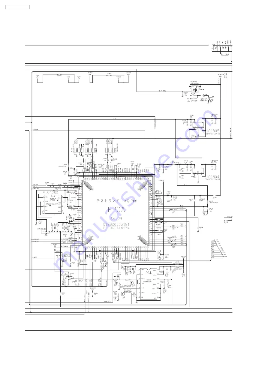 Panasonic TX-32LX77Y-IRAN Service Manual Download Page 30