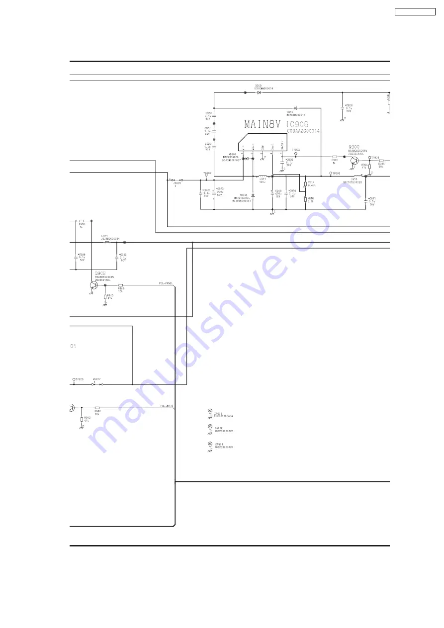 Panasonic TX-32LX77Y-IRAN Service Manual Download Page 35