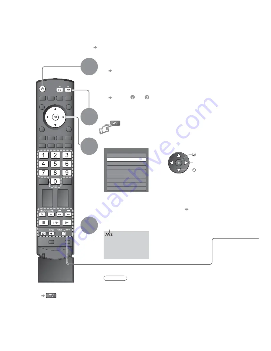 Panasonic TX-32LX85F Скачать руководство пользователя страница 16