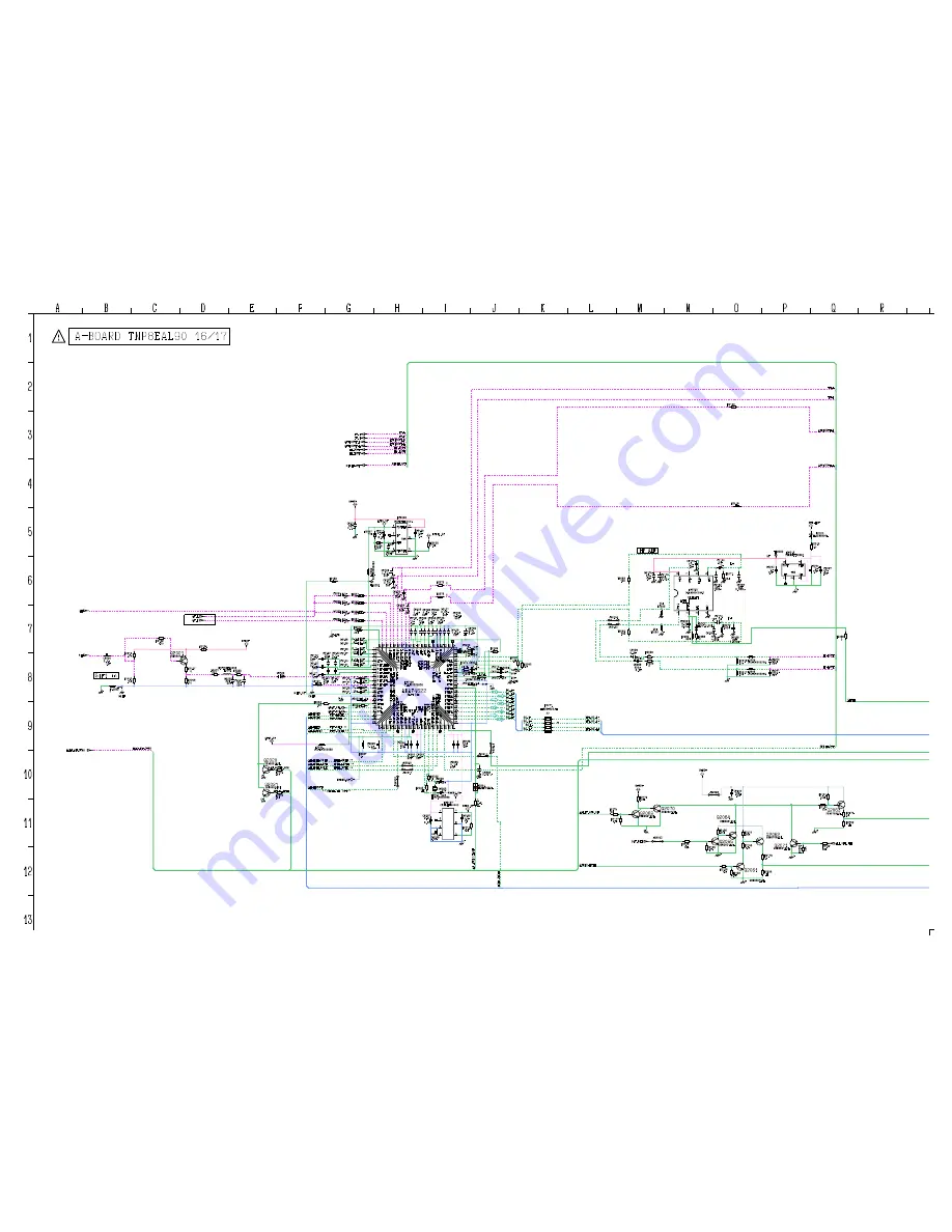 Panasonic TX-32LX85F Service Manual Download Page 60