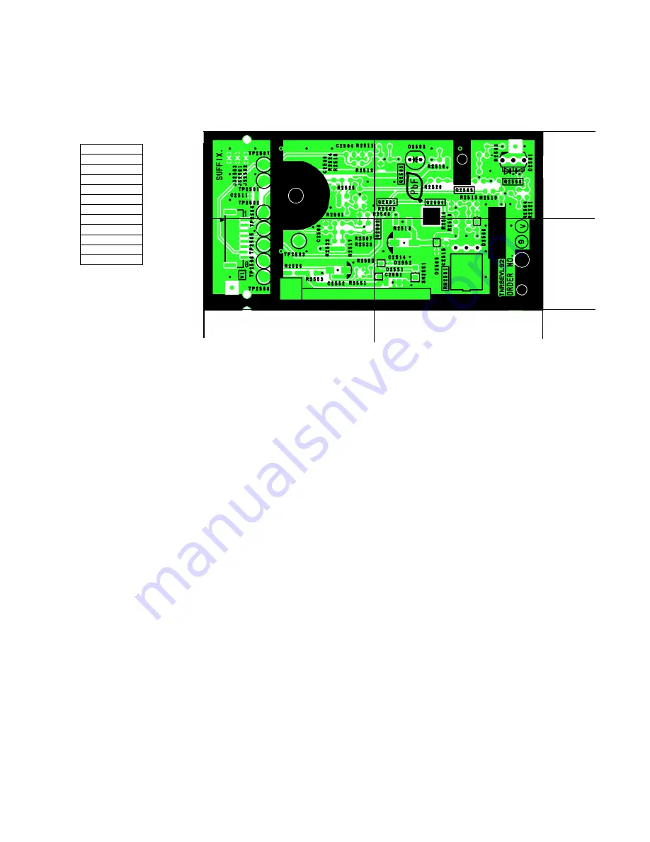 Panasonic TX-32LX85F Service Manual Download Page 70