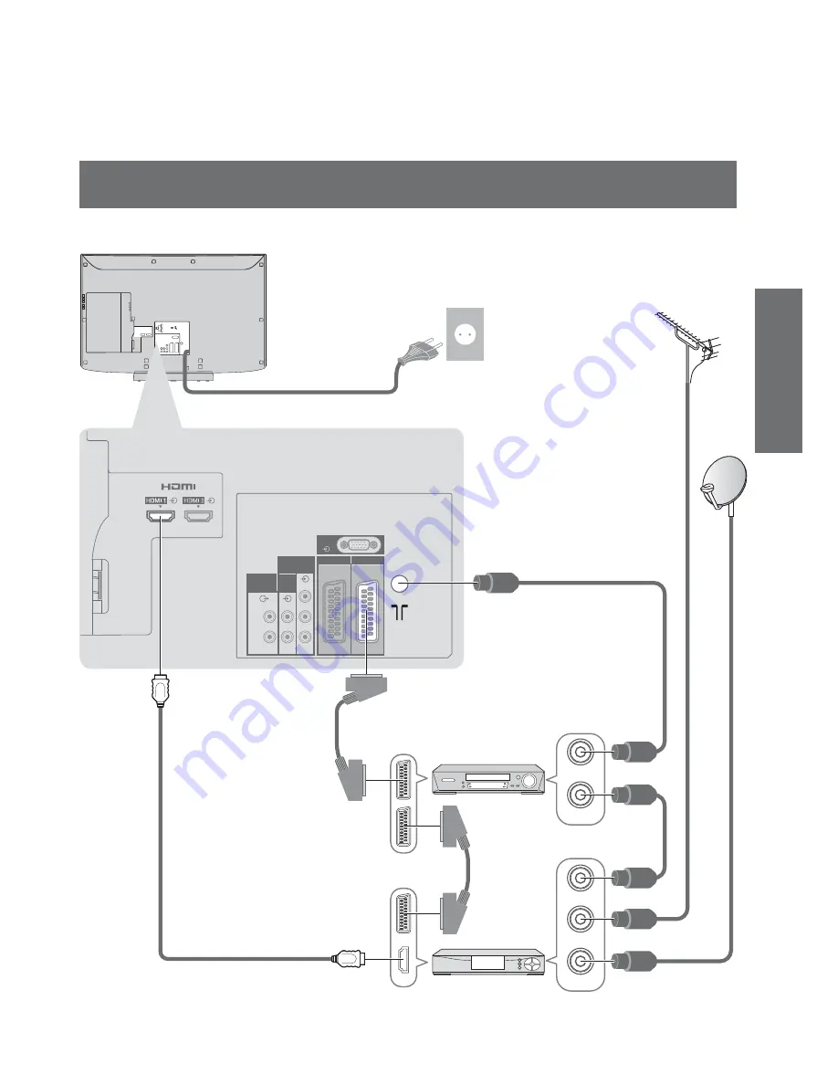 Panasonic TX-32LZD80F Скачать руководство пользователя страница 9