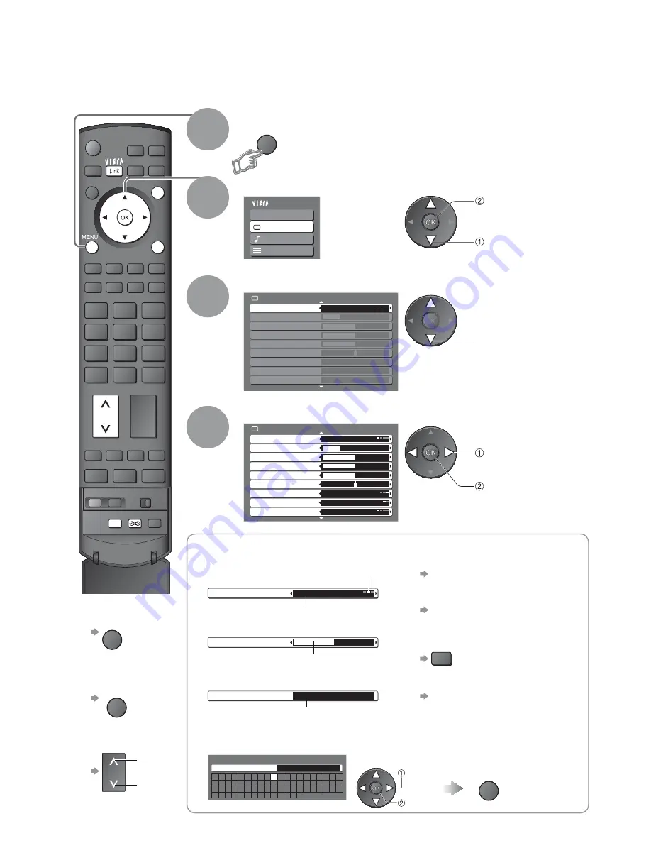 Panasonic TX-32LZD80F Скачать руководство пользователя страница 20