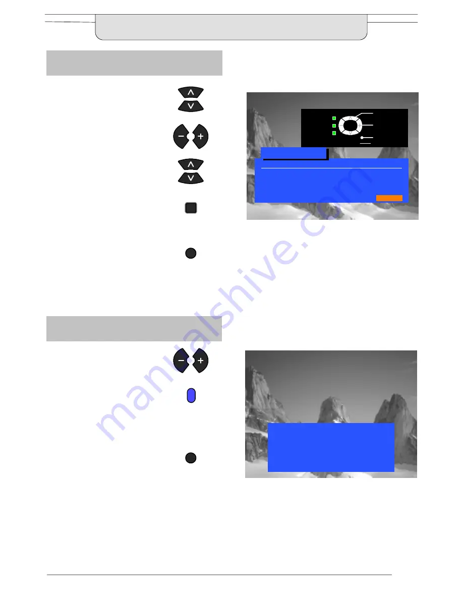 Panasonic TX-32PF10 Operating Instructions Manual Download Page 22