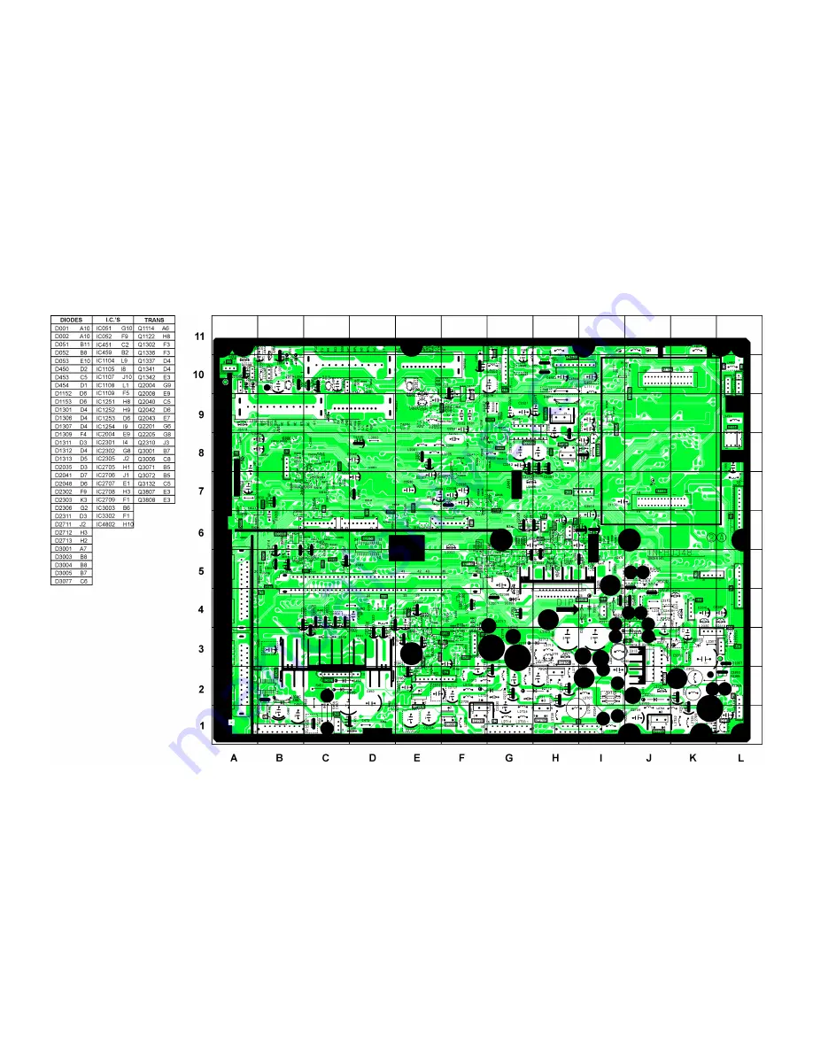 Panasonic TX-32PG30 Service Manual Download Page 41