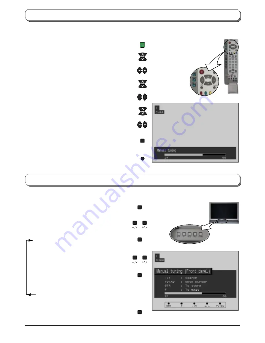 Panasonic TX-32PG50 Скачать руководство пользователя страница 21