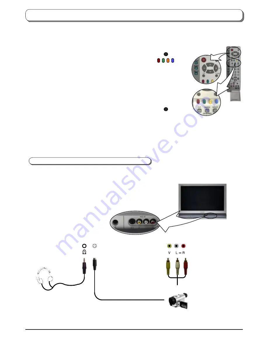 Panasonic TX-32PG50 Скачать руководство пользователя страница 36