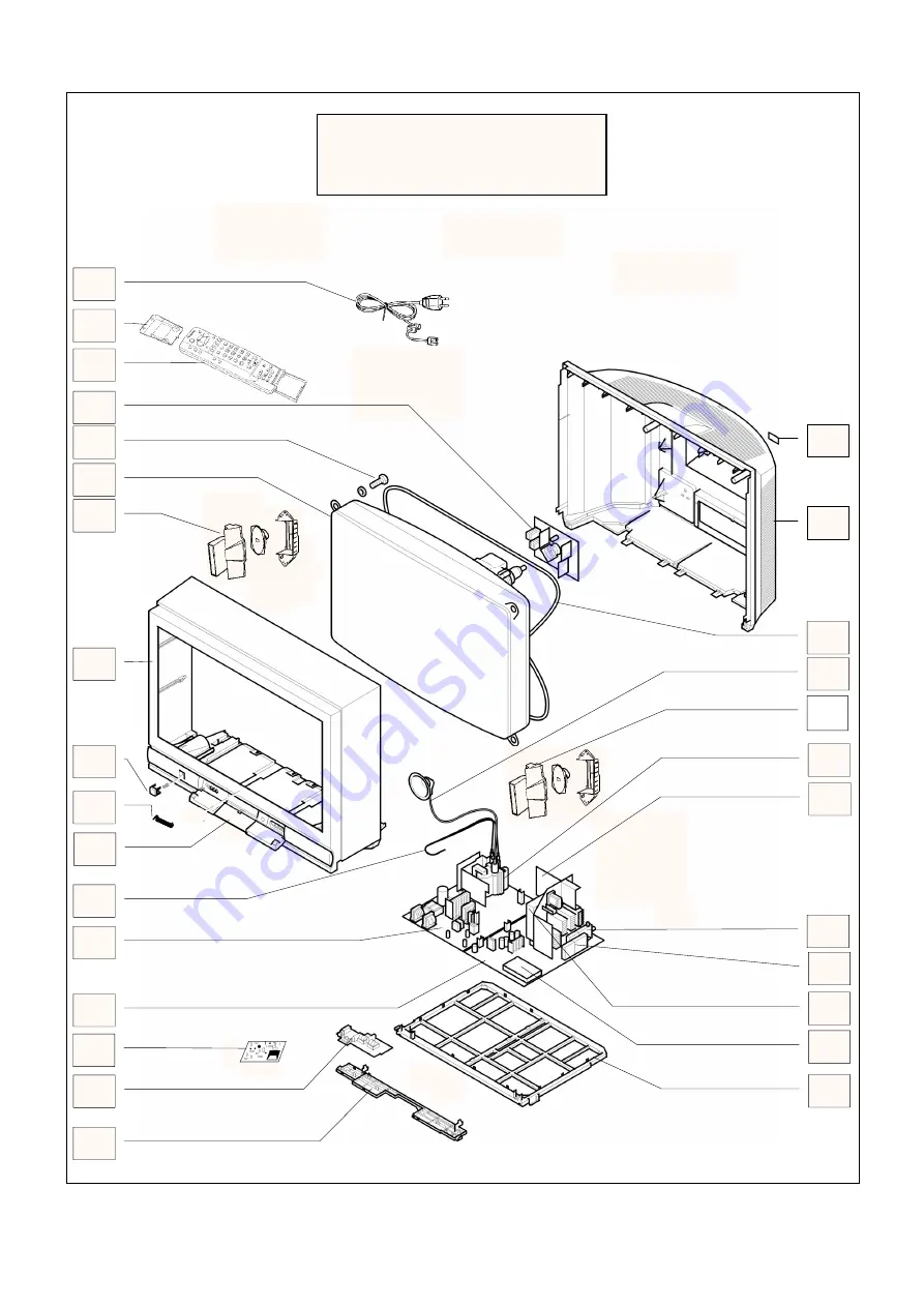 Panasonic TX-32PH40 Service Manual Download Page 12