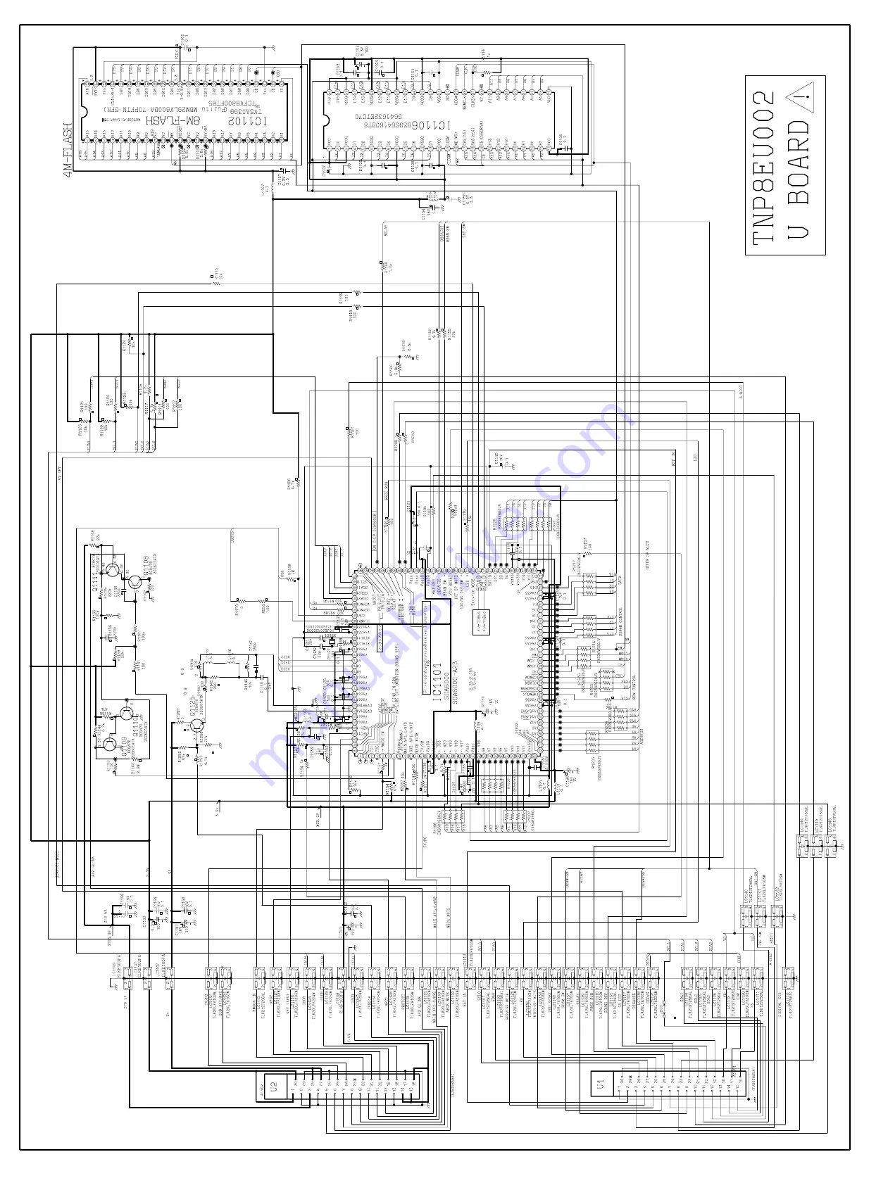 Panasonic TX-32PH40 Service Manual Download Page 35