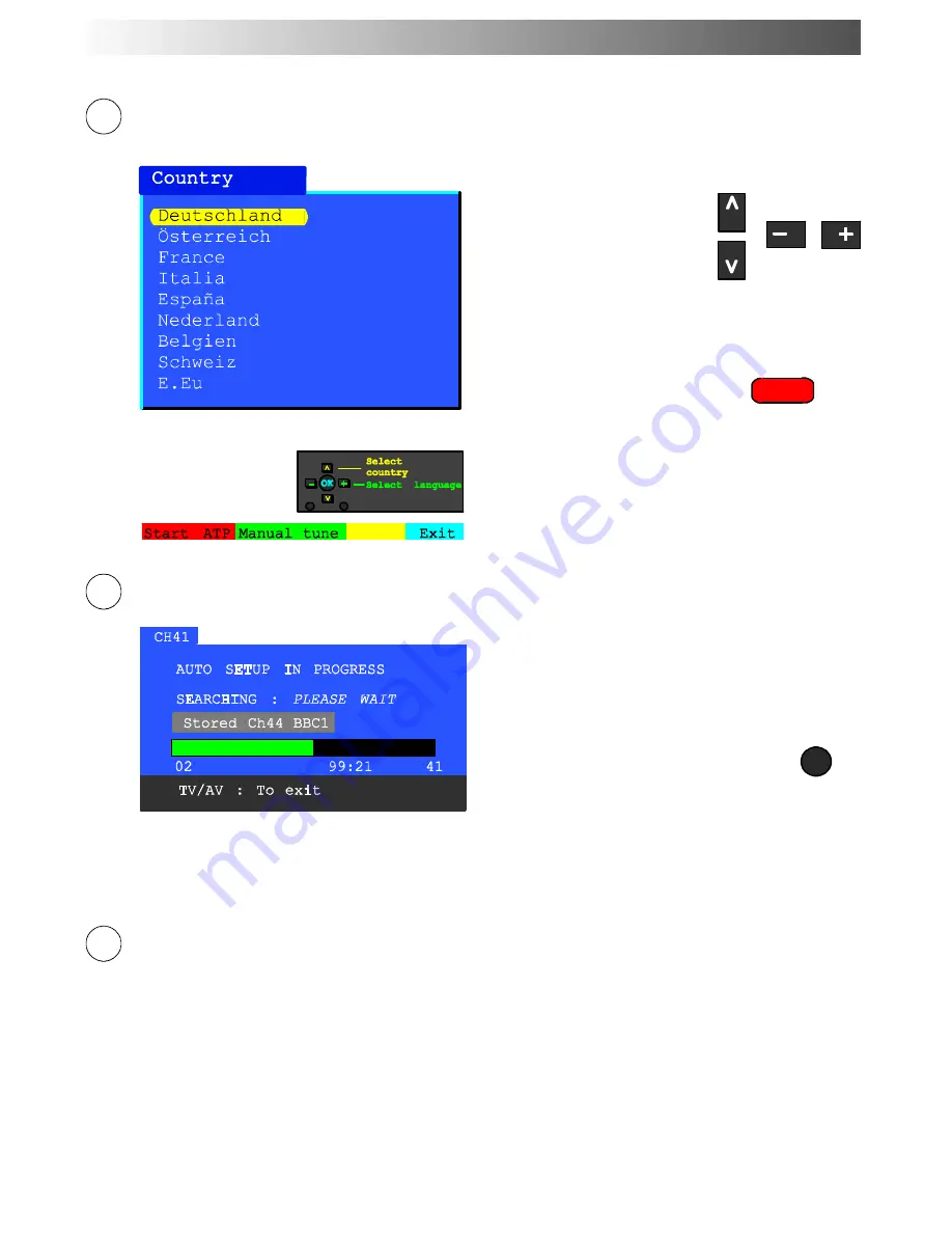 Panasonic TX-32PS12D Скачать руководство пользователя страница 6