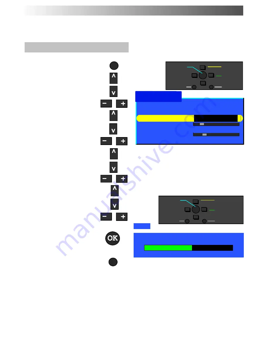 Panasonic TX-32PS12P Operating Instructions Manual Download Page 24