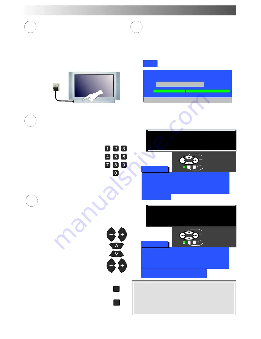 Panasonic TX-32PS500 Скачать руководство пользователя страница 14