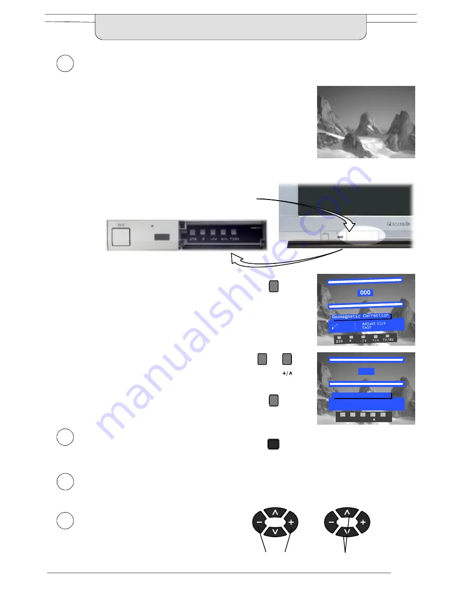 Panasonic TX-33AK10F Скачать руководство пользователя страница 5