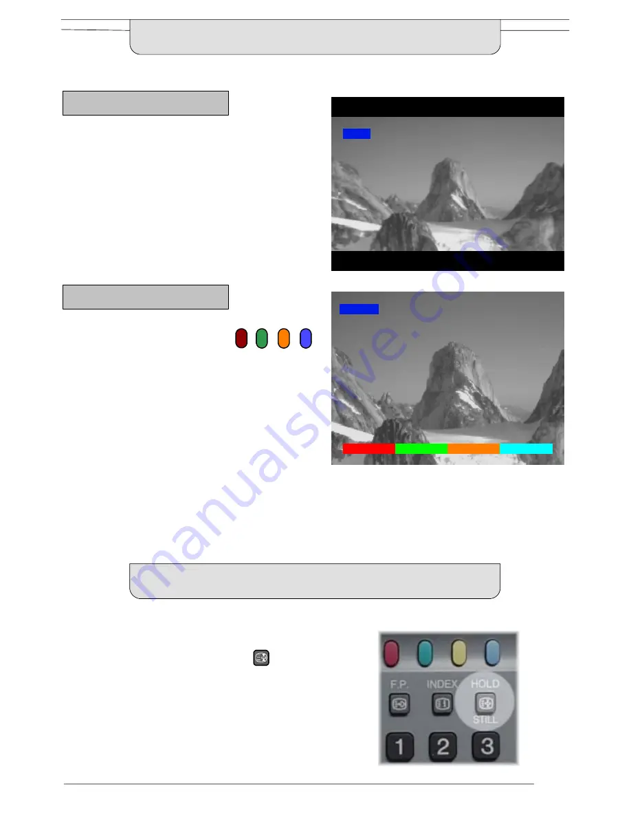 Panasonic TX-33AK10F Operating Instructions Manual Download Page 9