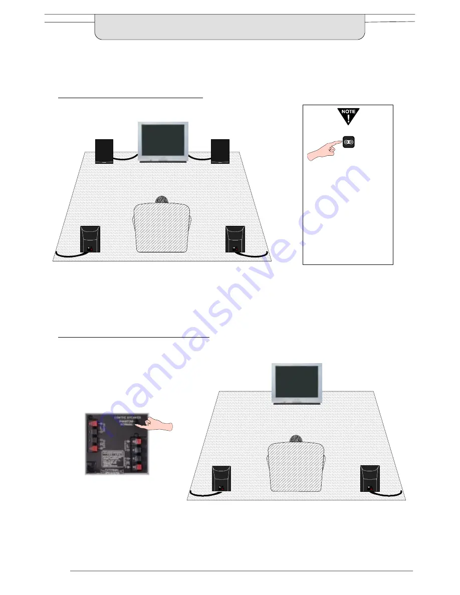 Panasonic TX-33AK10F Operating Instructions Manual Download Page 24